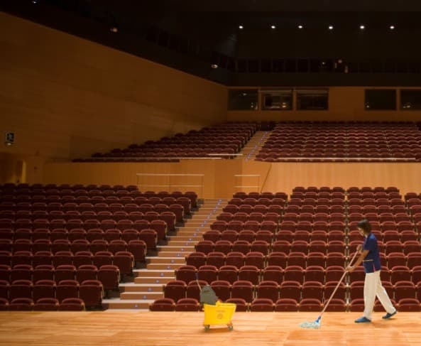 Event Cleaning