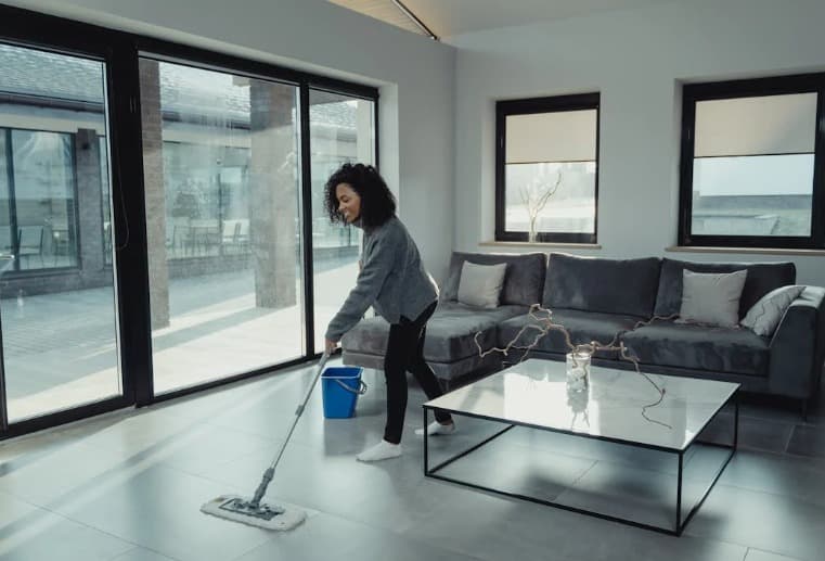 Residential Cleaning